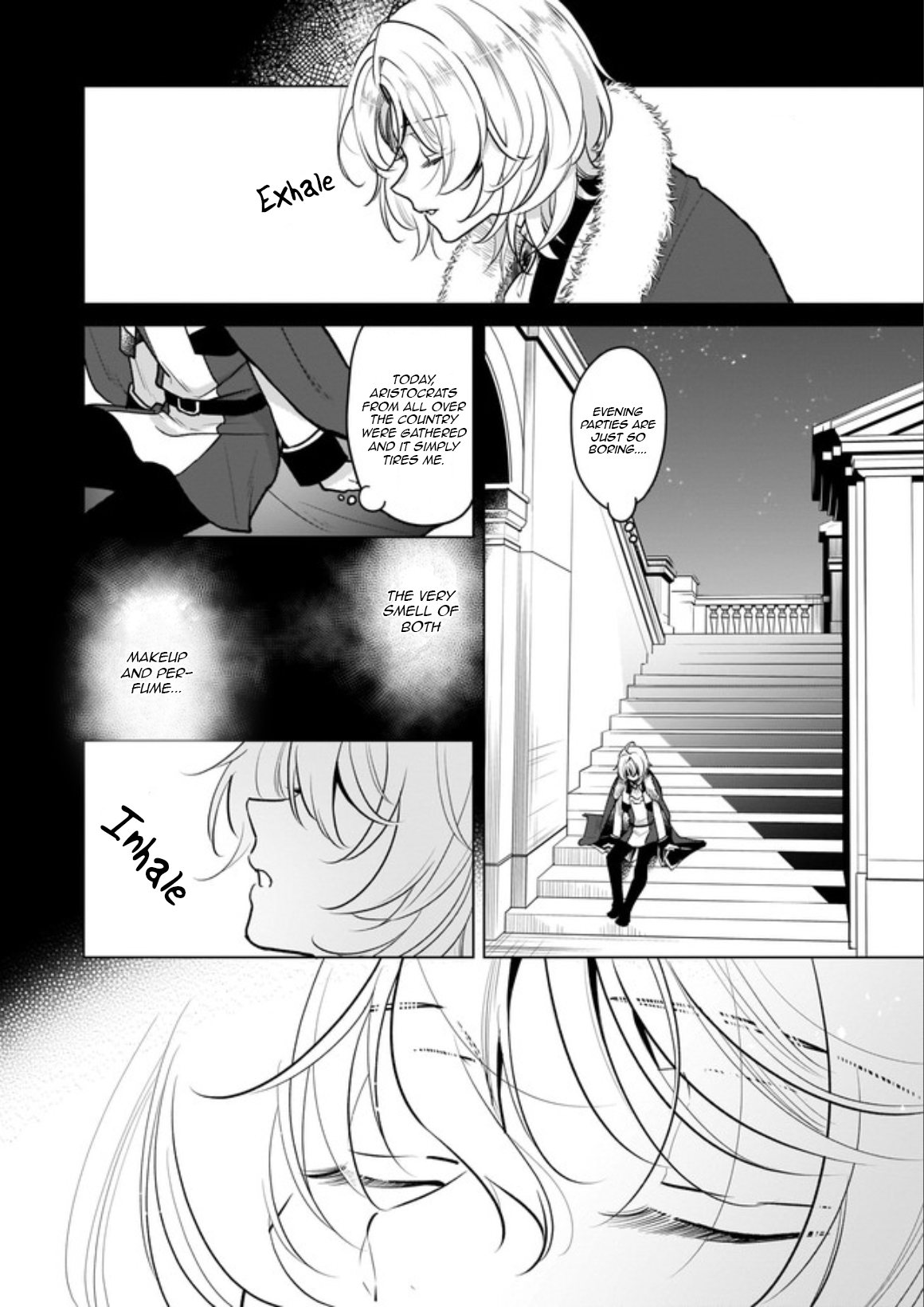 I’M The Prince’S Consort Candidate However, I Believe I Can Certainly Surpass It! Chapter 5.1 - Picture 2