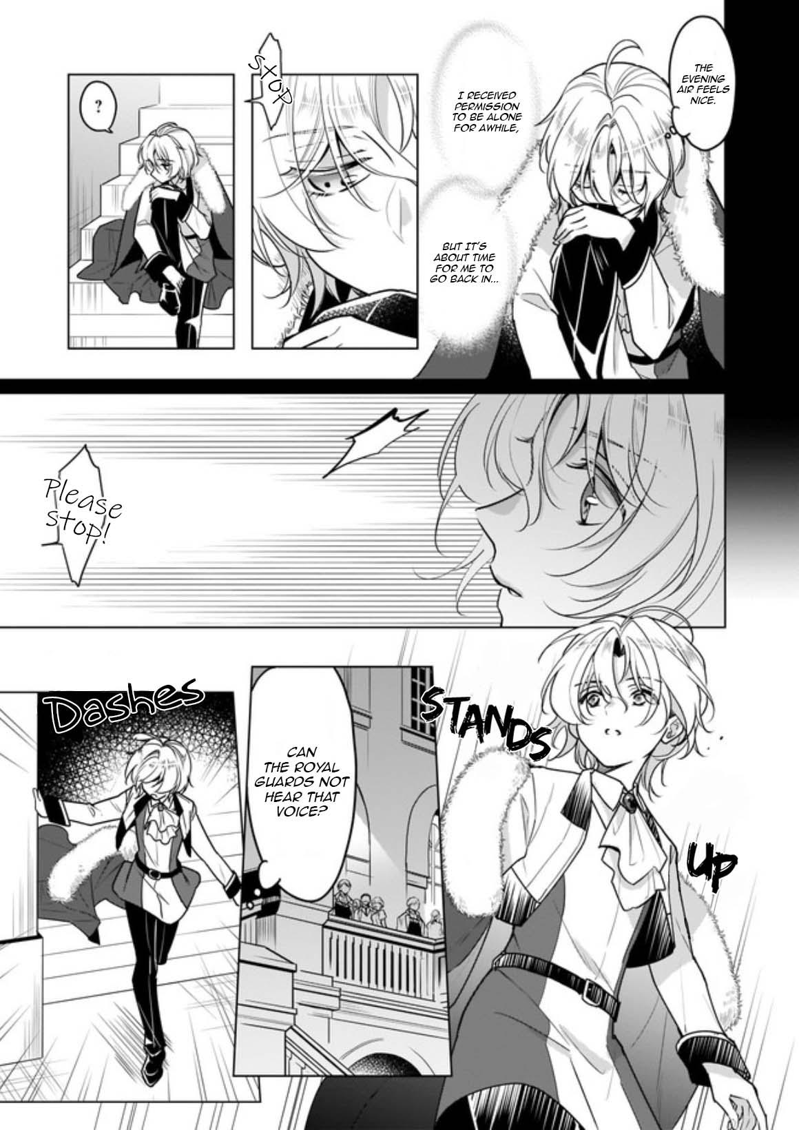 I’M The Prince’S Consort Candidate However, I Believe I Can Certainly Surpass It! Chapter 5.1 - Picture 3