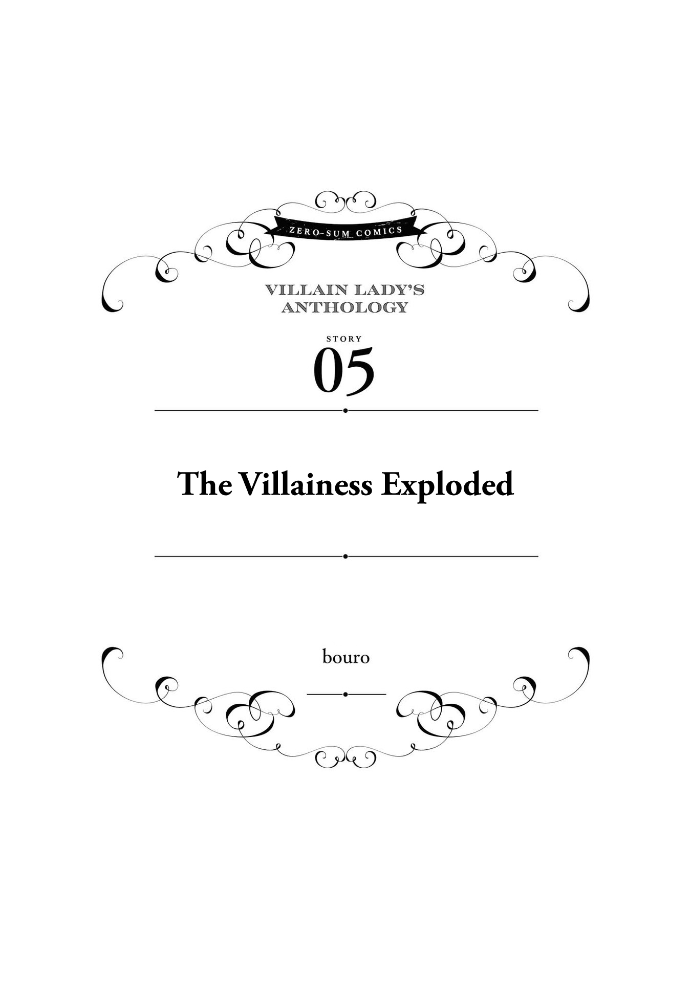 Though I May Be A Villainess, I'll Show You I Can Obtain Happiness! Vol.2 Chapter 5: The Villainess Exploded - Picture 3