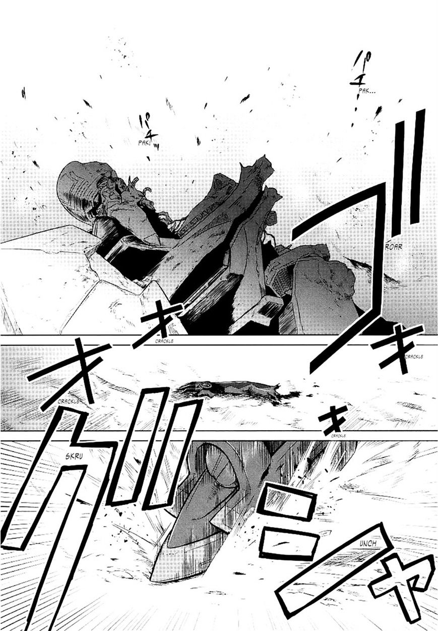 Muvluv Alternative Chapter 28 - Picture 2