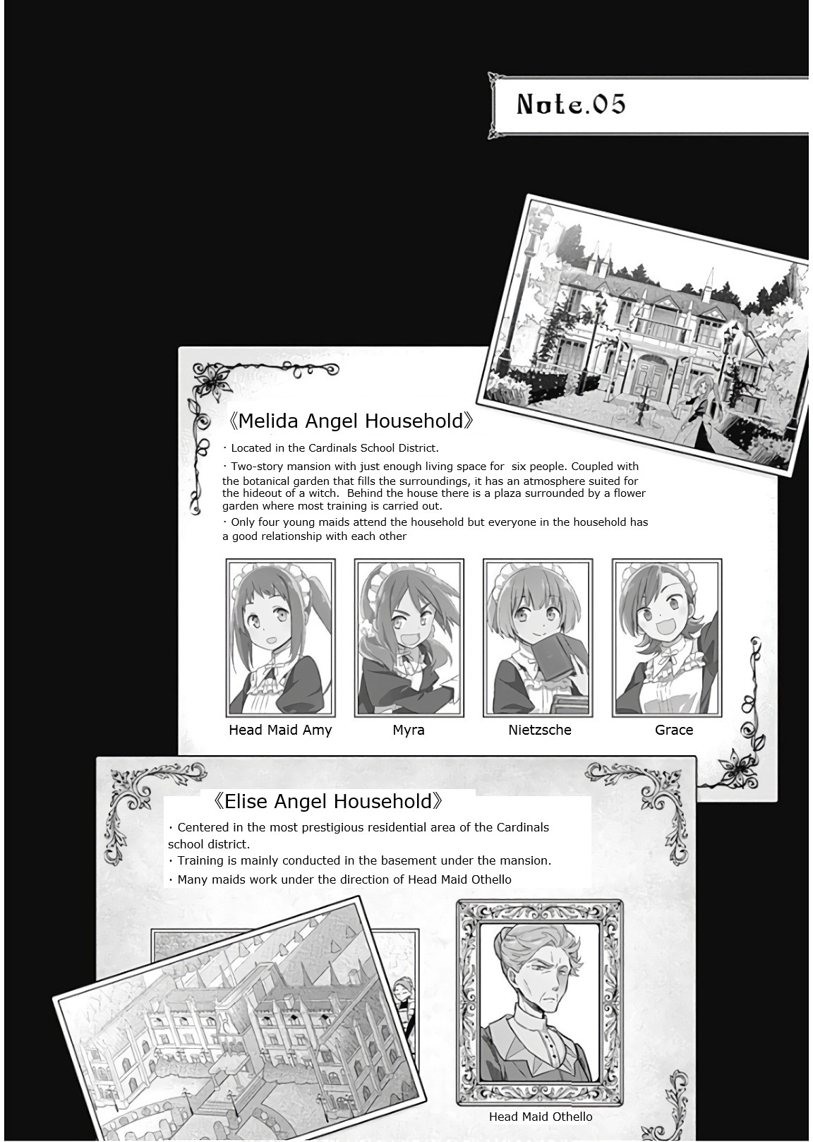Assassin's Pride Vol.3 Chapter 16.5: Extras - Picture 2