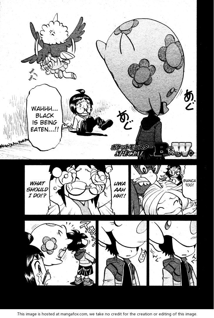 Pocket Monster Special Vol.48 Chapter 503 : Vs Munna - Picture 1