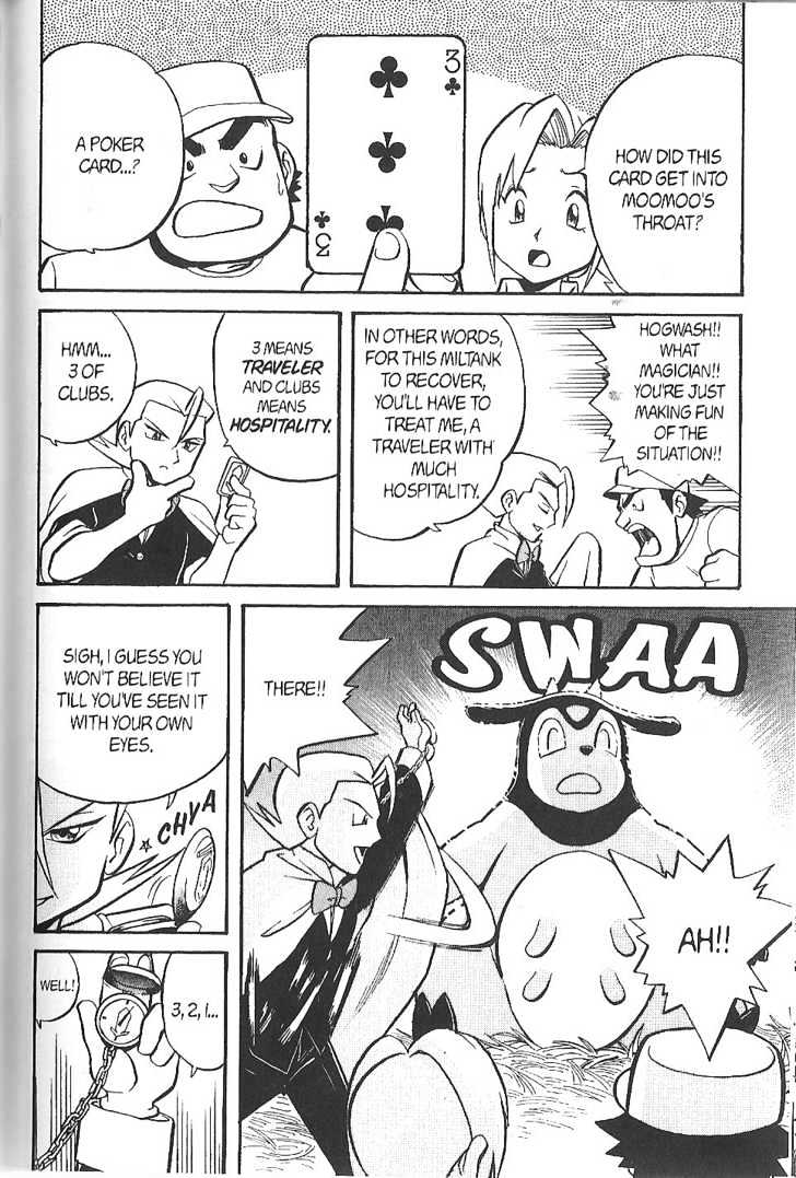 Pocket Monster Special Vol.10 Chapter 127 : Vs Miltank - Picture 3