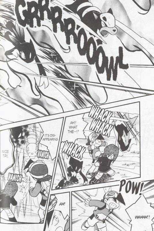 Pocket Monster Special Vol.9 Chapter 114 : Vs Delibird (2) - Picture 2