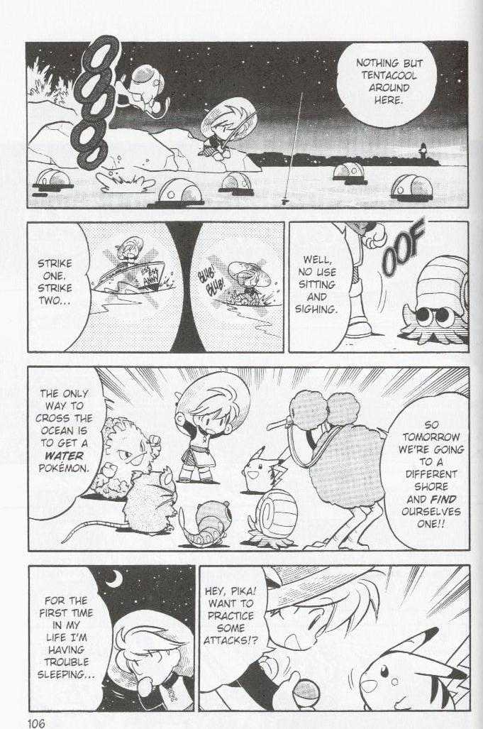 Pocket Monster Special Vol.5 Chapter 60 : Breath Of Dragonair Part 1 - Picture 2