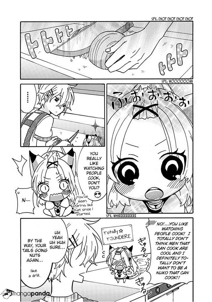 Nukoduke! Chapter 16 - Picture 3