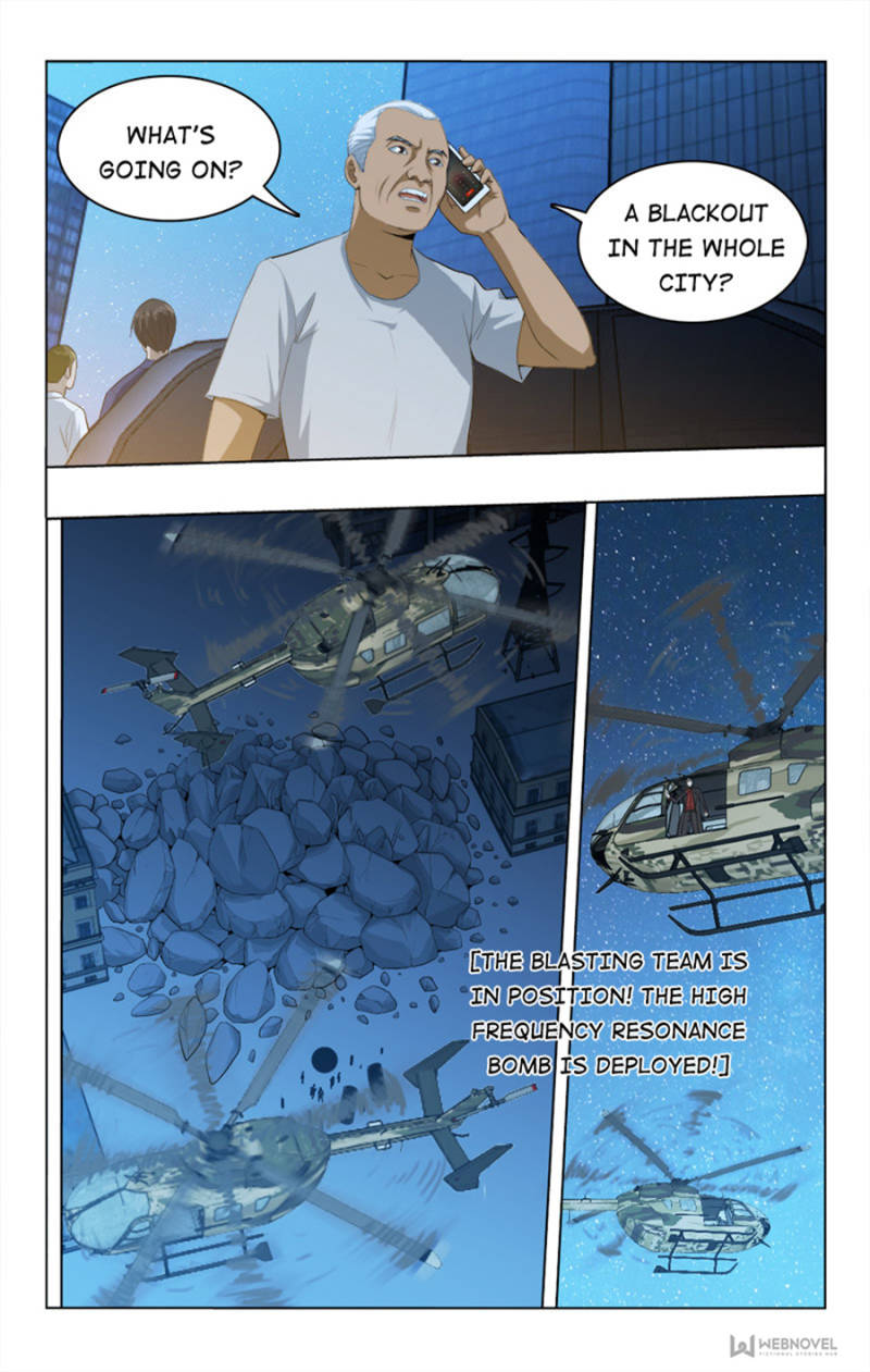 Mu Lian's Haunted Metropolis - Page 2