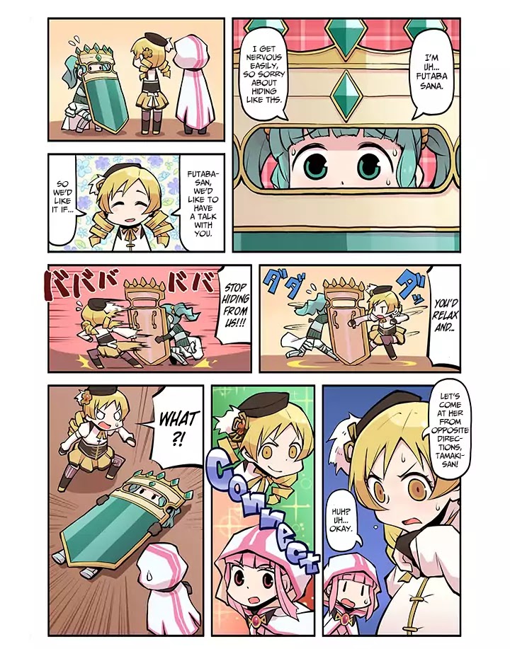Magia Report - Page 1