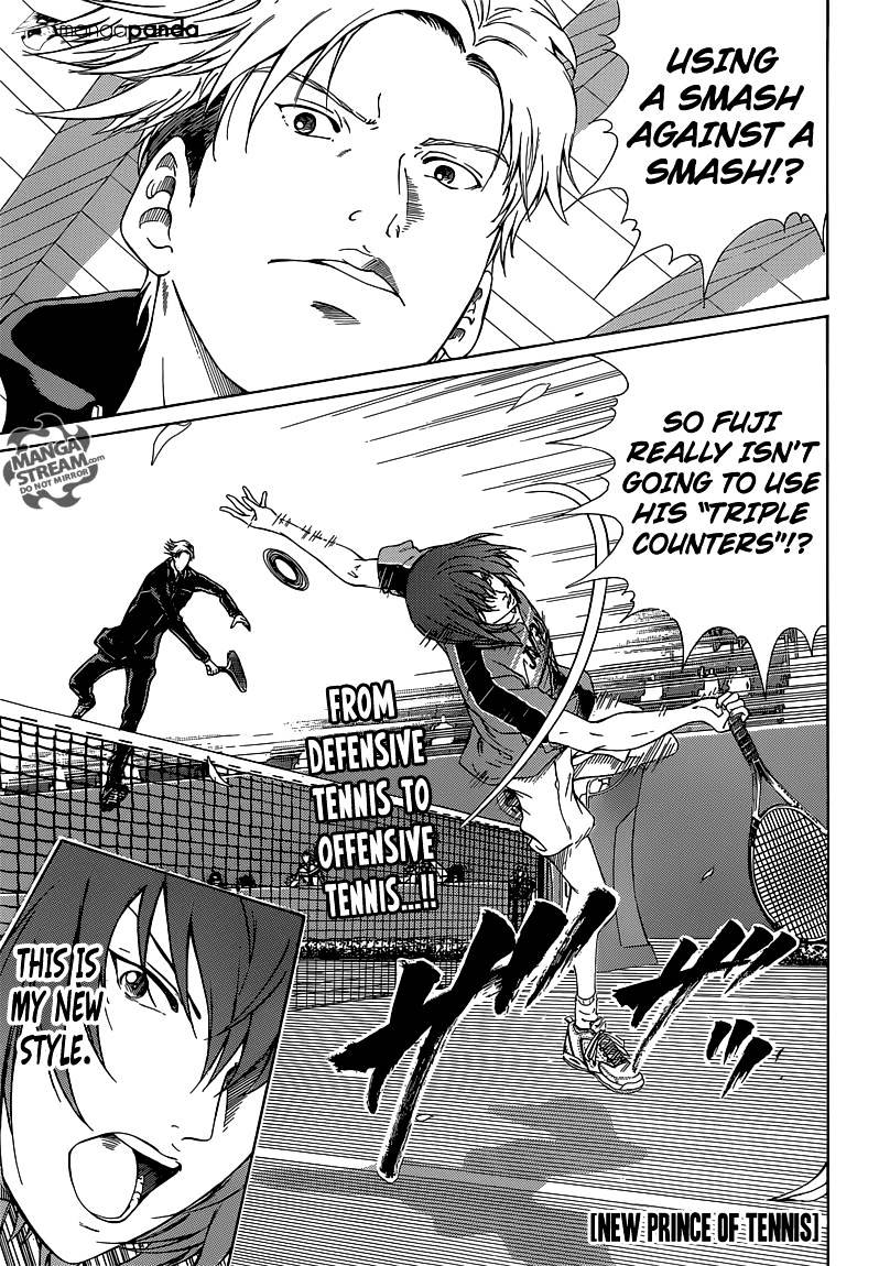 New Prince Of Tennis Chapter 143 - Picture 1
