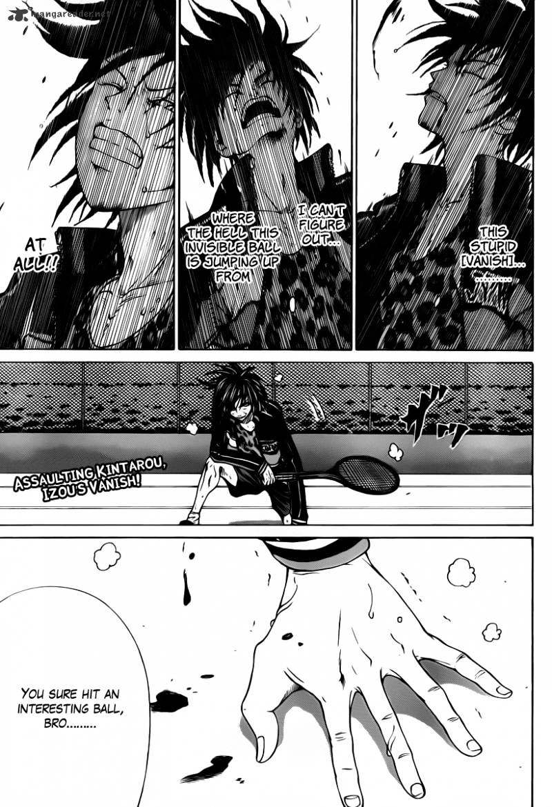 New Prince Of Tennis Chapter 59 : The Insurmountable Wall - Picture 3
