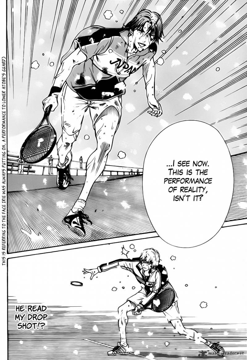 New Prince Of Tennis Chapter 46 - Picture 3