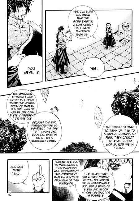 Rebirth Vol.21 Chapter 84 : A History Of Vampires - Picture 2