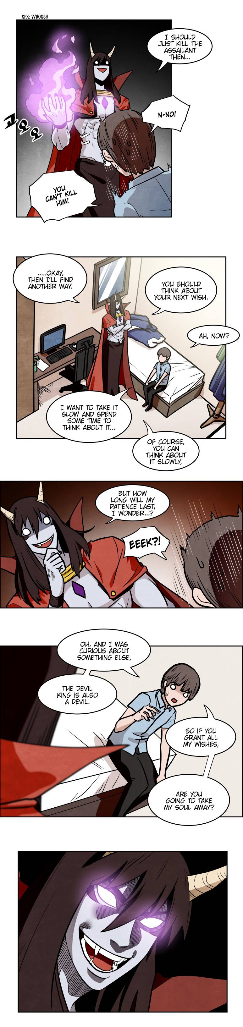 The Devil King In Another World - Page 2