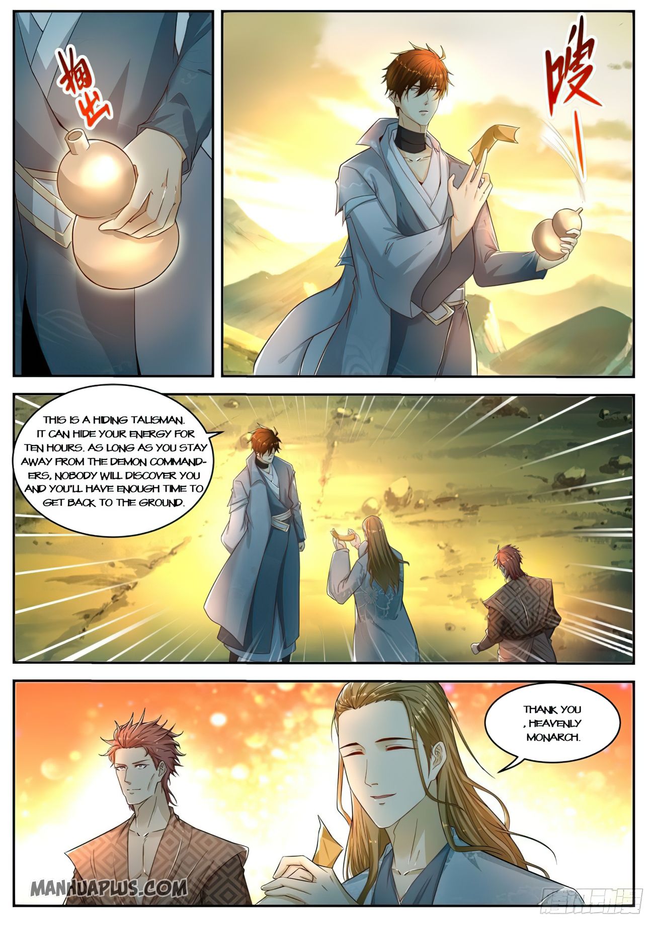 Rebirth Of The Urban Immortal Cultivator Chapter 525 - Picture 3