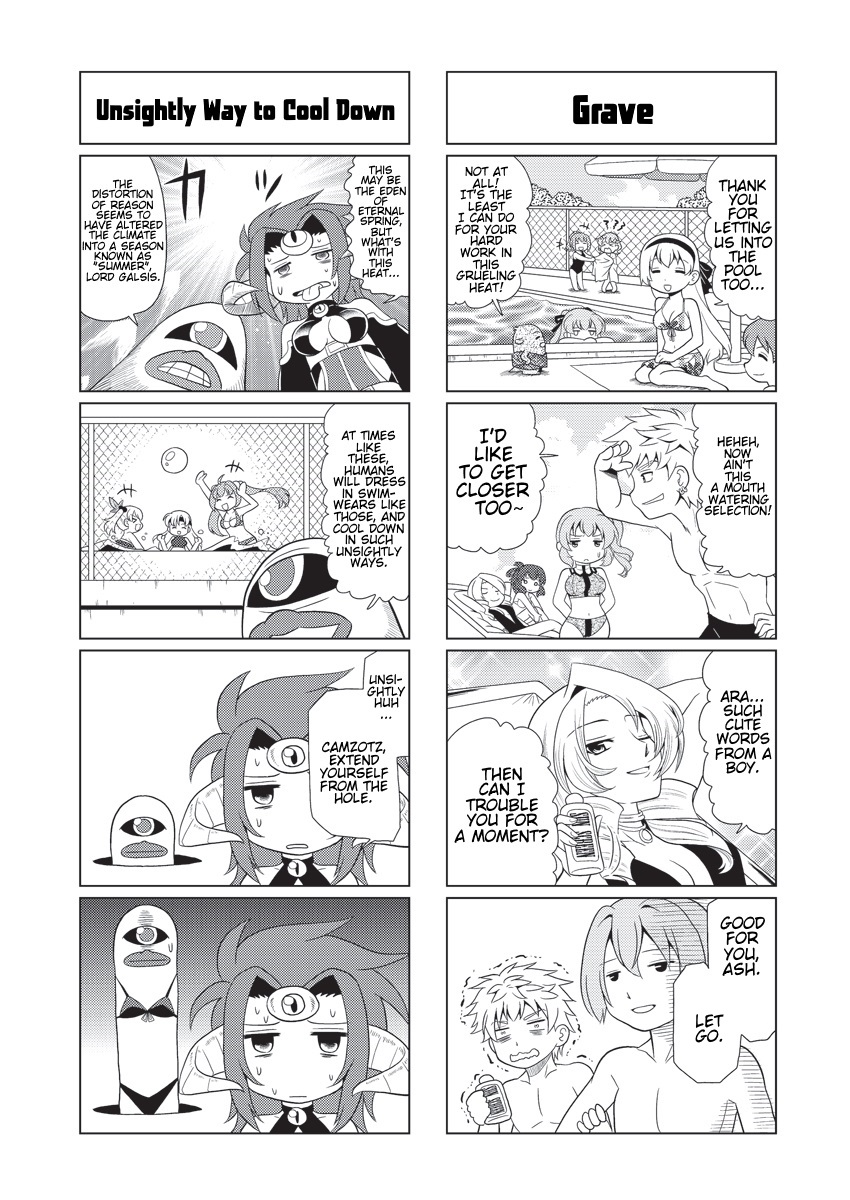 Minna Atsumare! Falcom Gakuen - Page 3