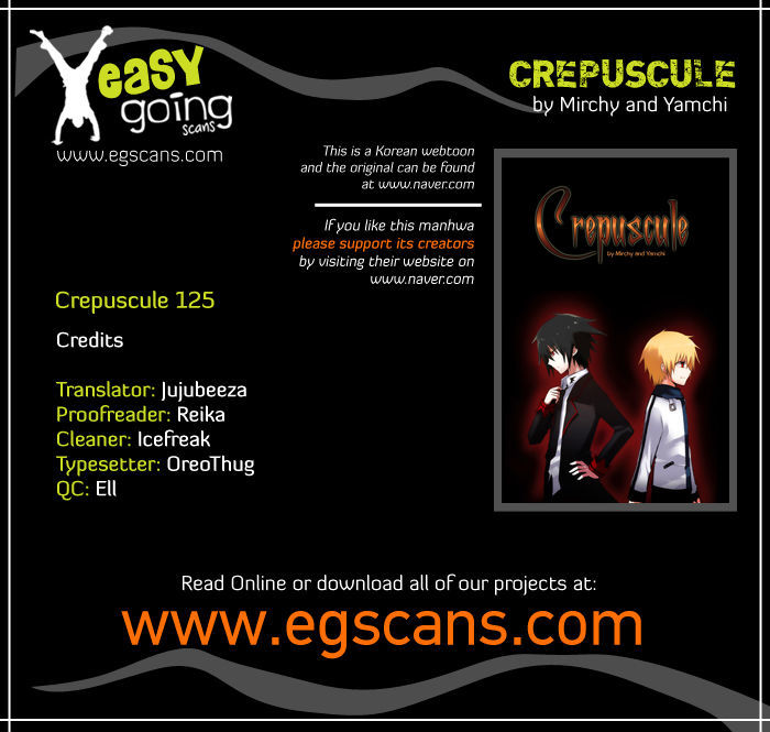 Crepuscule (Yamchi) Vol.2 Chapter 125 : Blindfold (6) - Picture 1