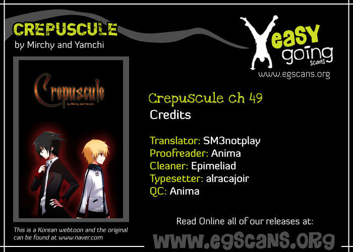 Crepuscule (Yamchi) Vol.1 Chapter 49 : Dream And Reality (7) - Picture 1