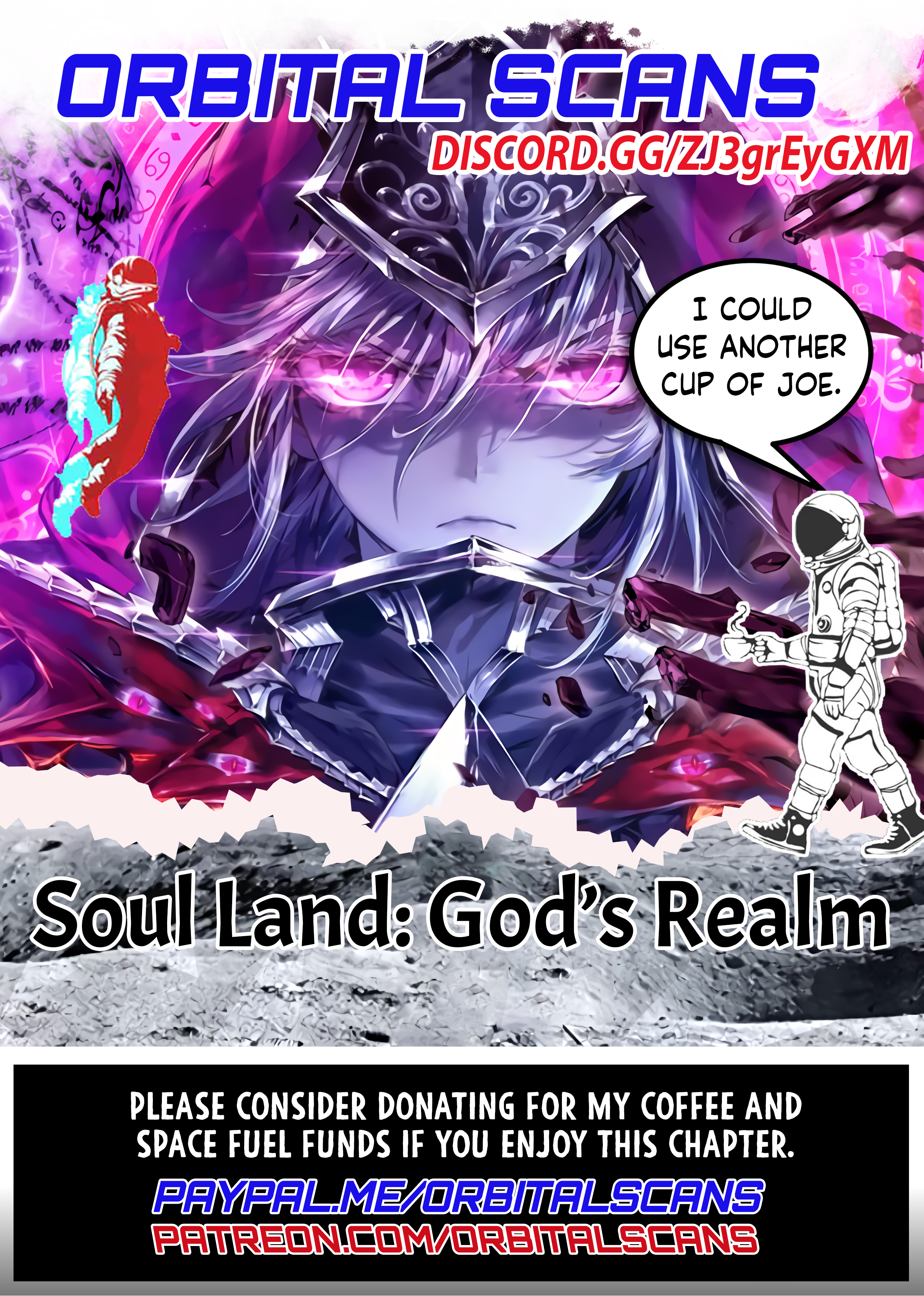 Soul Land - Legend Of The Gods' Realm Chapter 44 - Picture 1