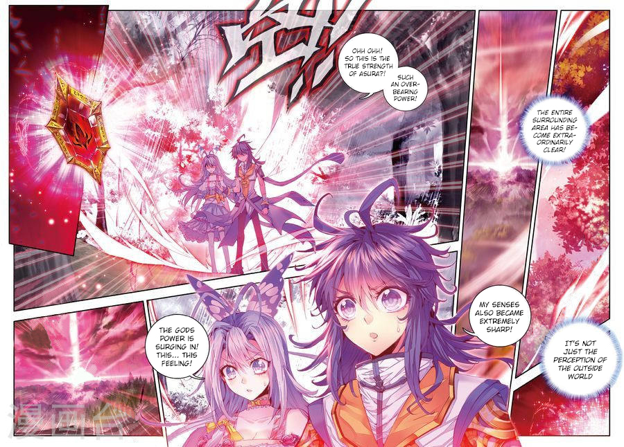 Soul Land - Legend Of The Gods' Realm Chapter 28: (Chapter 17.0) - Picture 2