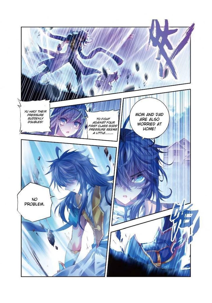 Soul Land - Legend Of The Gods' Realm Chapter 16 - Picture 2