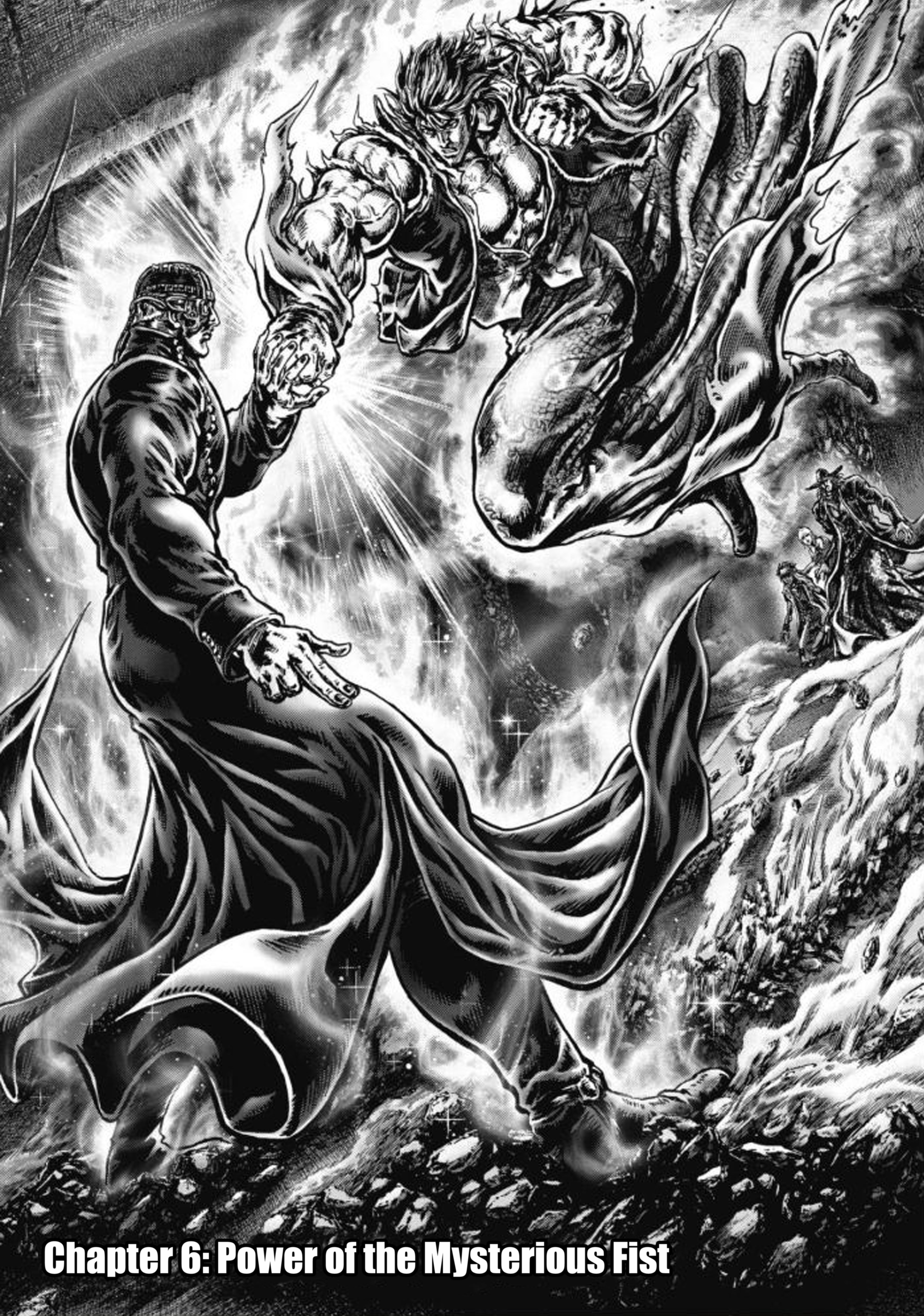 Souten No Ken Regenesis Vol.2 Chapter 6: Power Of The Mysterious Fist - Picture 1