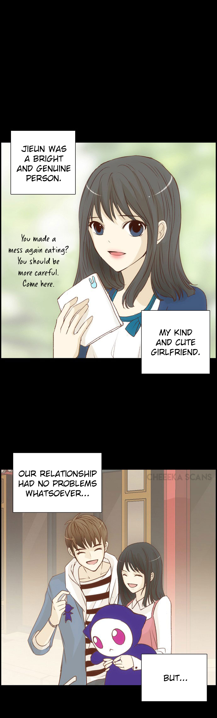 My Girlfriend Is A Real Man - Page 2