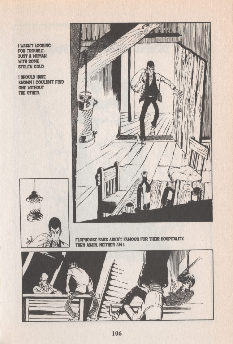 Lupin Iii - Page 2