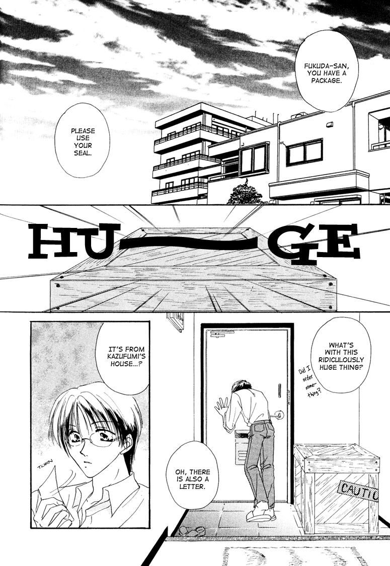 Jigoku E Michizure - Page 2