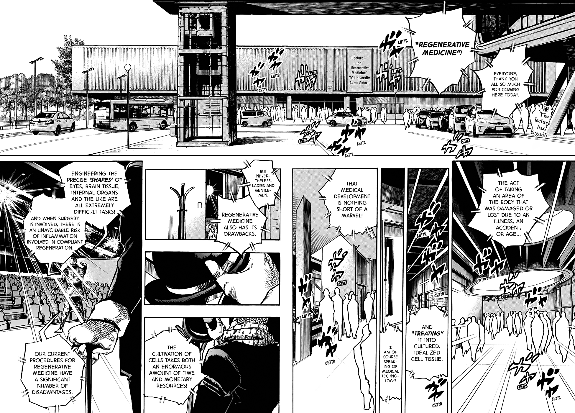 Jojo's Bizarre Adventure Part 8: Jojolion - Page 2