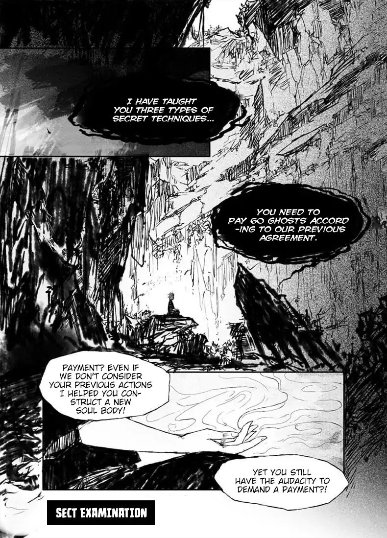 Demons And Strangers - Page 2