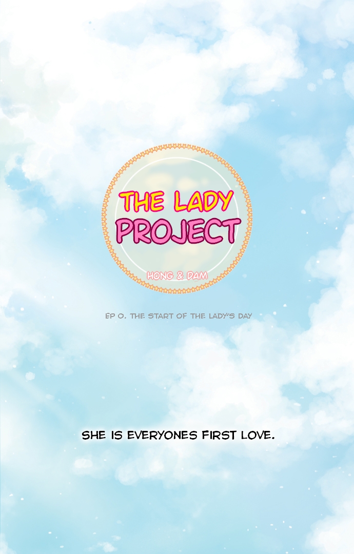 The Lady Project - Page 1