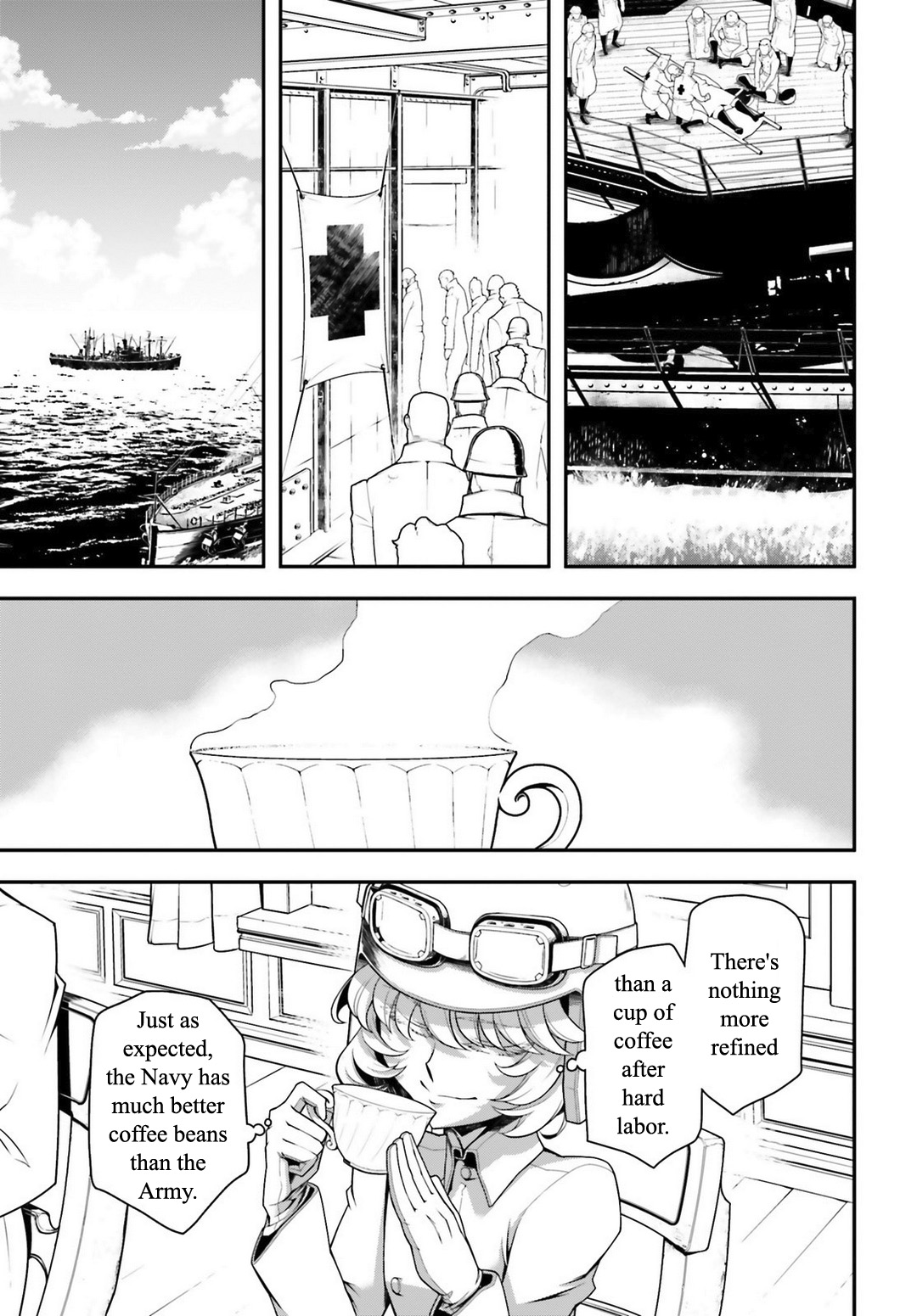 Youjo Senki - Page 3