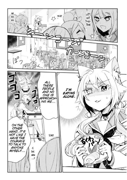 Nekomusume Shoukougun - Page 2