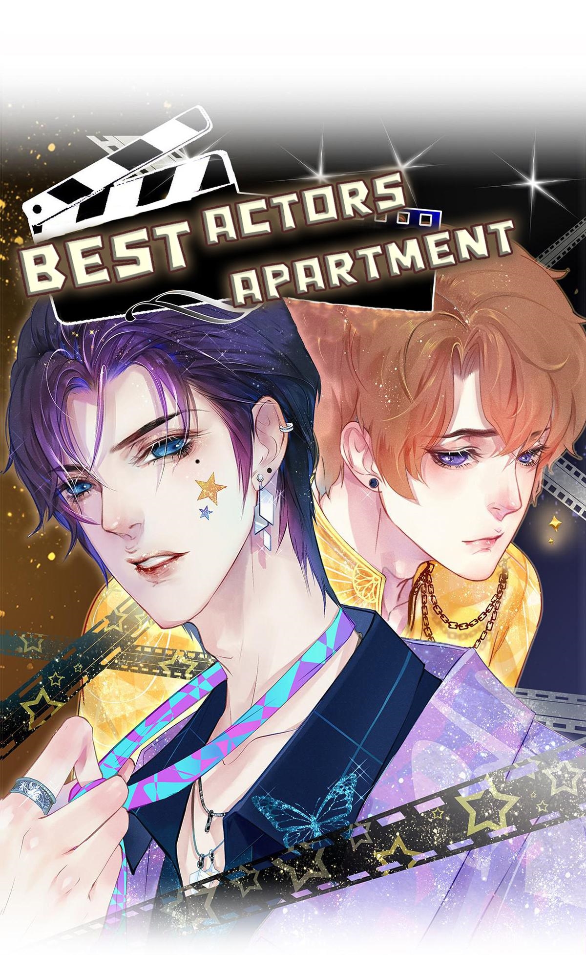 Best Actors Apartment Chapter 13: Ruse Of Self Injury - Picture 1