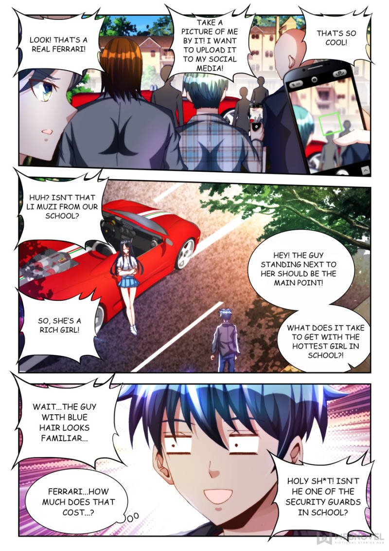 My Cultivator Girlfriend Chapter 93 - Picture 2