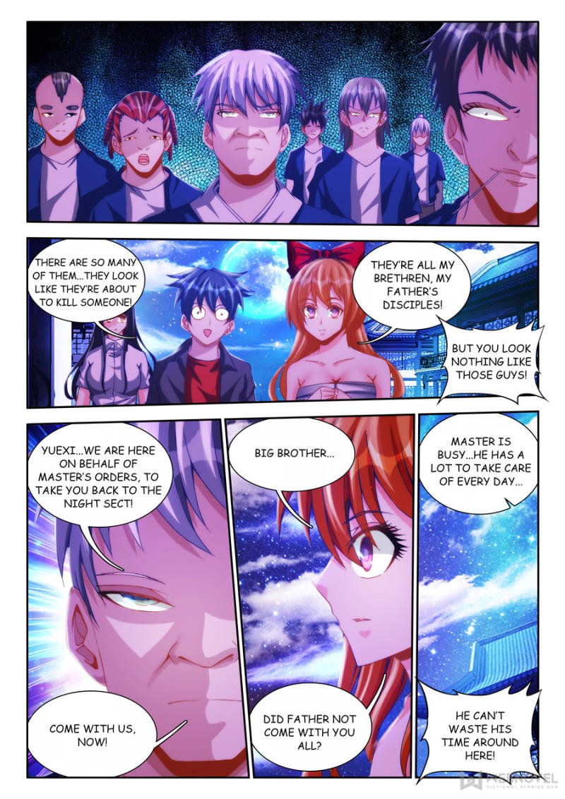 My Cultivator Girlfriend Chapter 91 - Picture 2