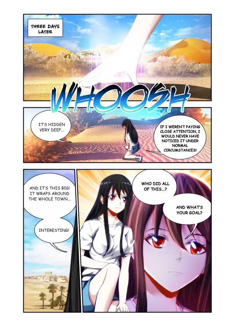 My Cultivator Girlfriend Chapter 43 - Picture 1