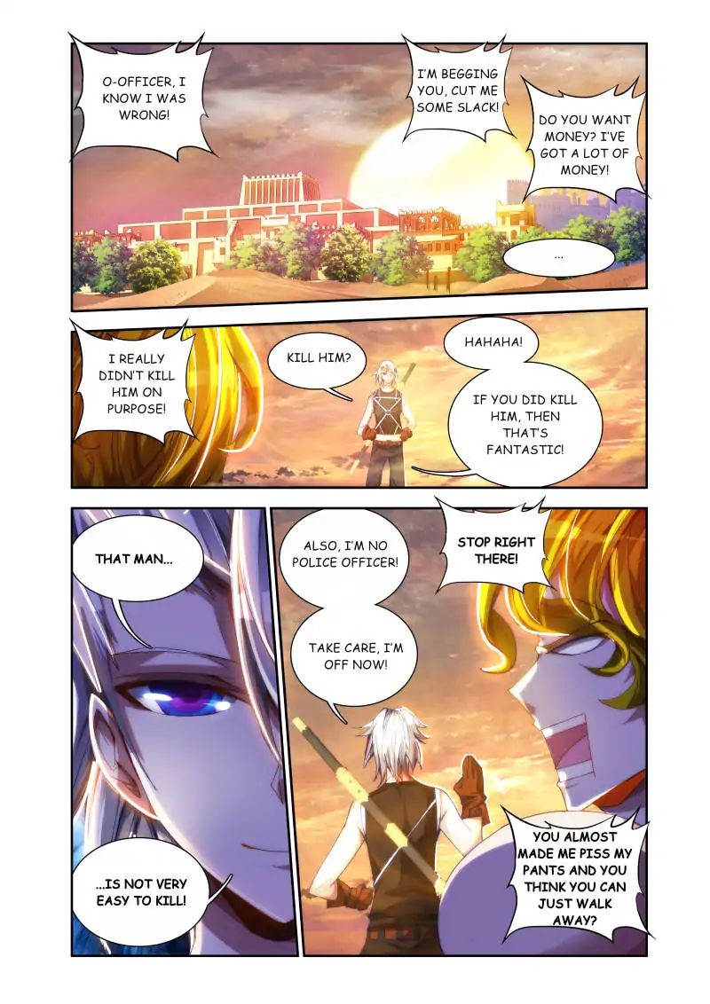 My Cultivator Girlfriend Chapter 42 - Picture 1