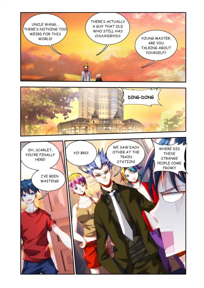 My Cultivator Girlfriend Chapter 42 - Picture 3