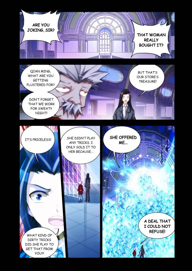 My Cultivator Girlfriend Chapter 33 - Picture 1