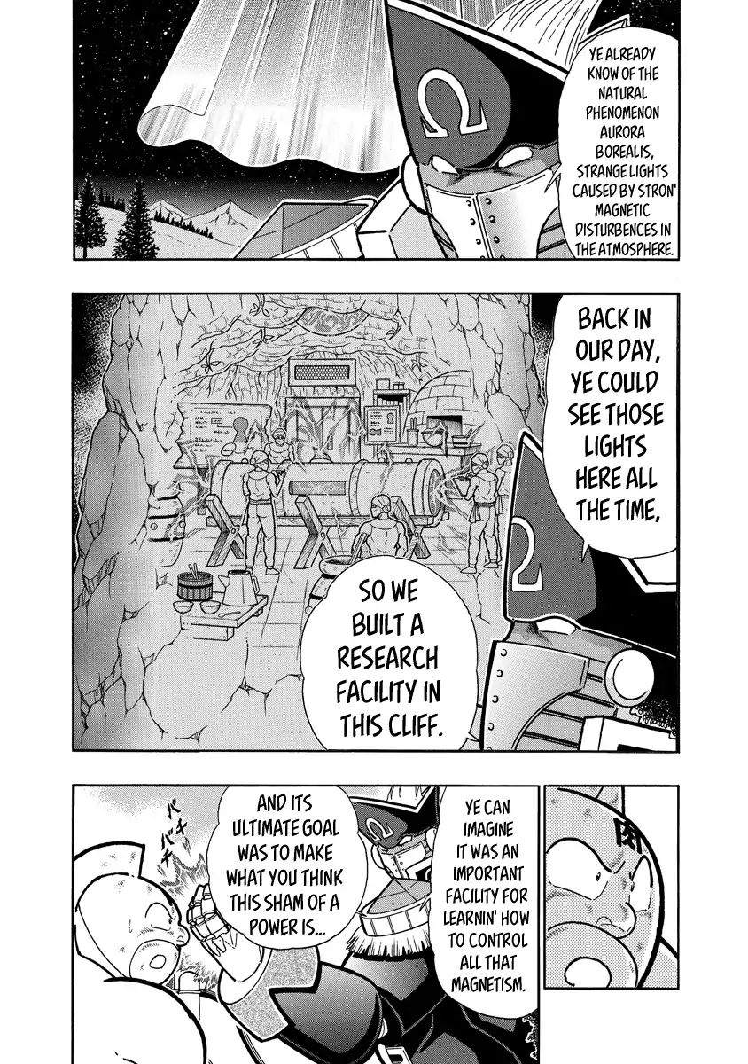 Kinnikuman Chapter 654: The Real Invaders! - Picture 3
