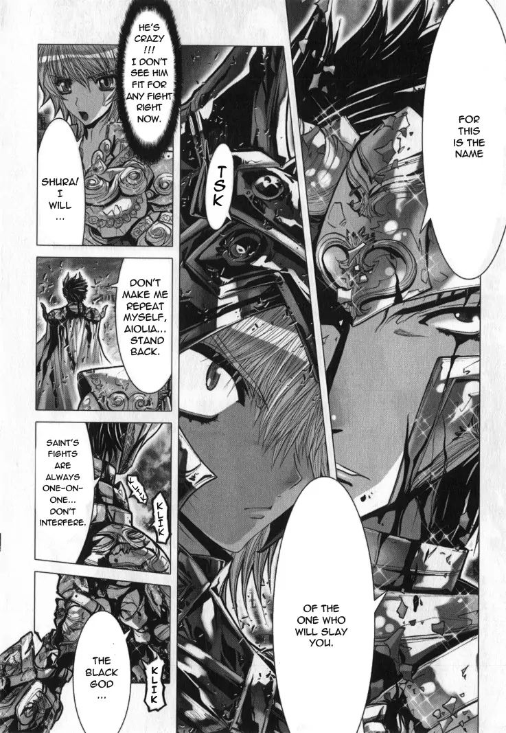 Saint Seiya Episode.g - Page 2