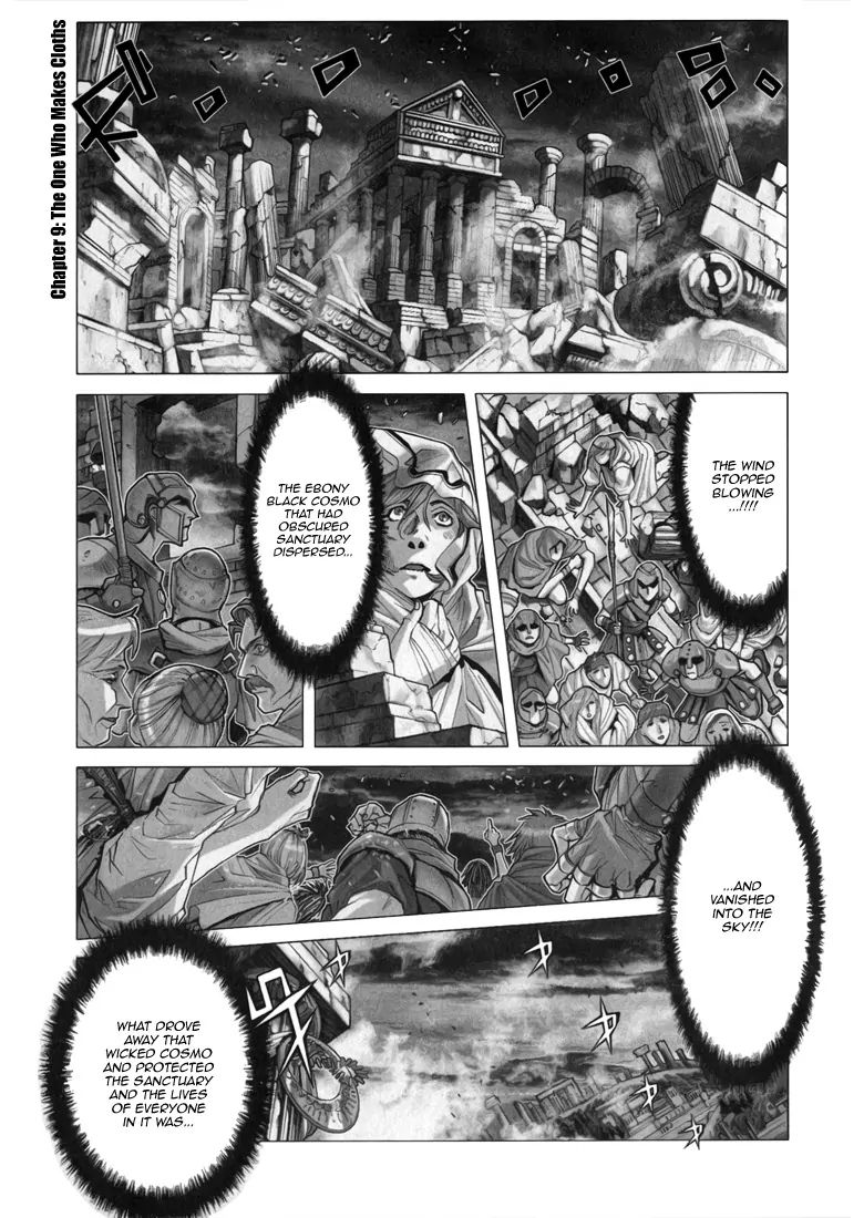 Saint Seiya Episode.g - Page 2