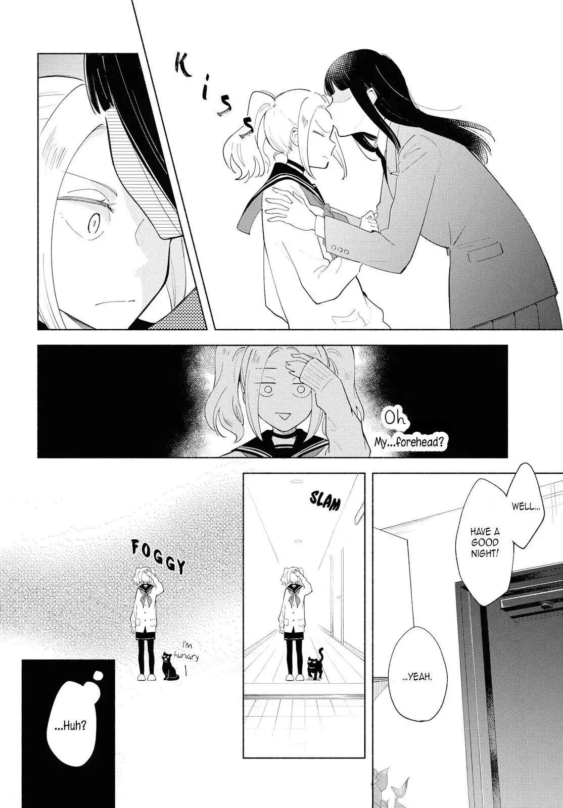 This Love That Won't Reach - Page 2