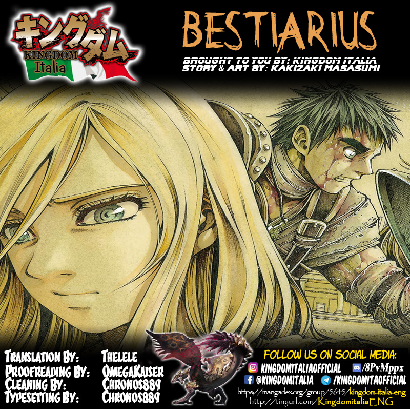 Toujuushi Bestialious Vol.3 Chapter 18 - Picture 1