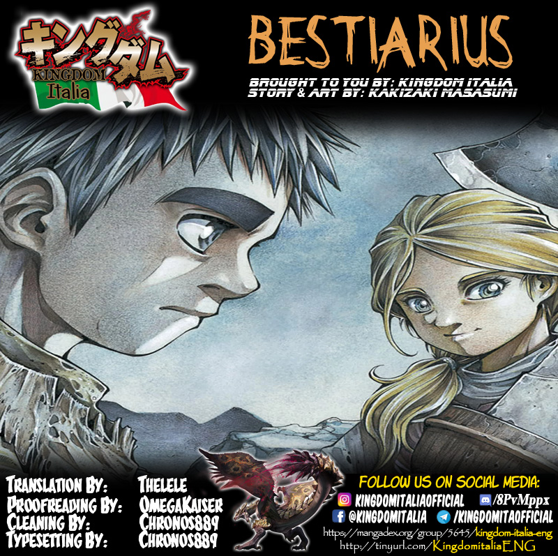 Toujuushi Bestialious Vol.2 Chapter 12 - Picture 1