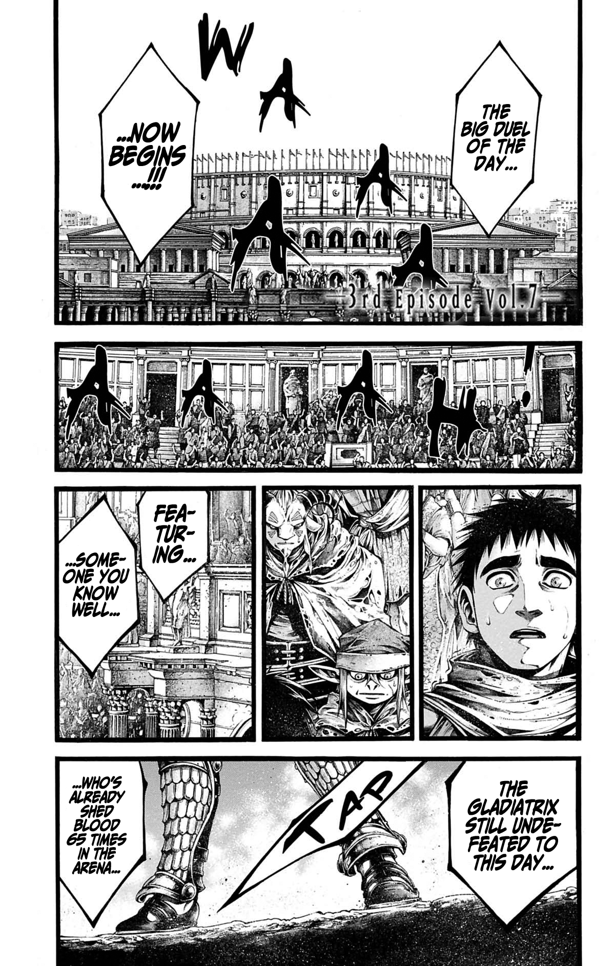 Toujuushi Bestialious - Page 2