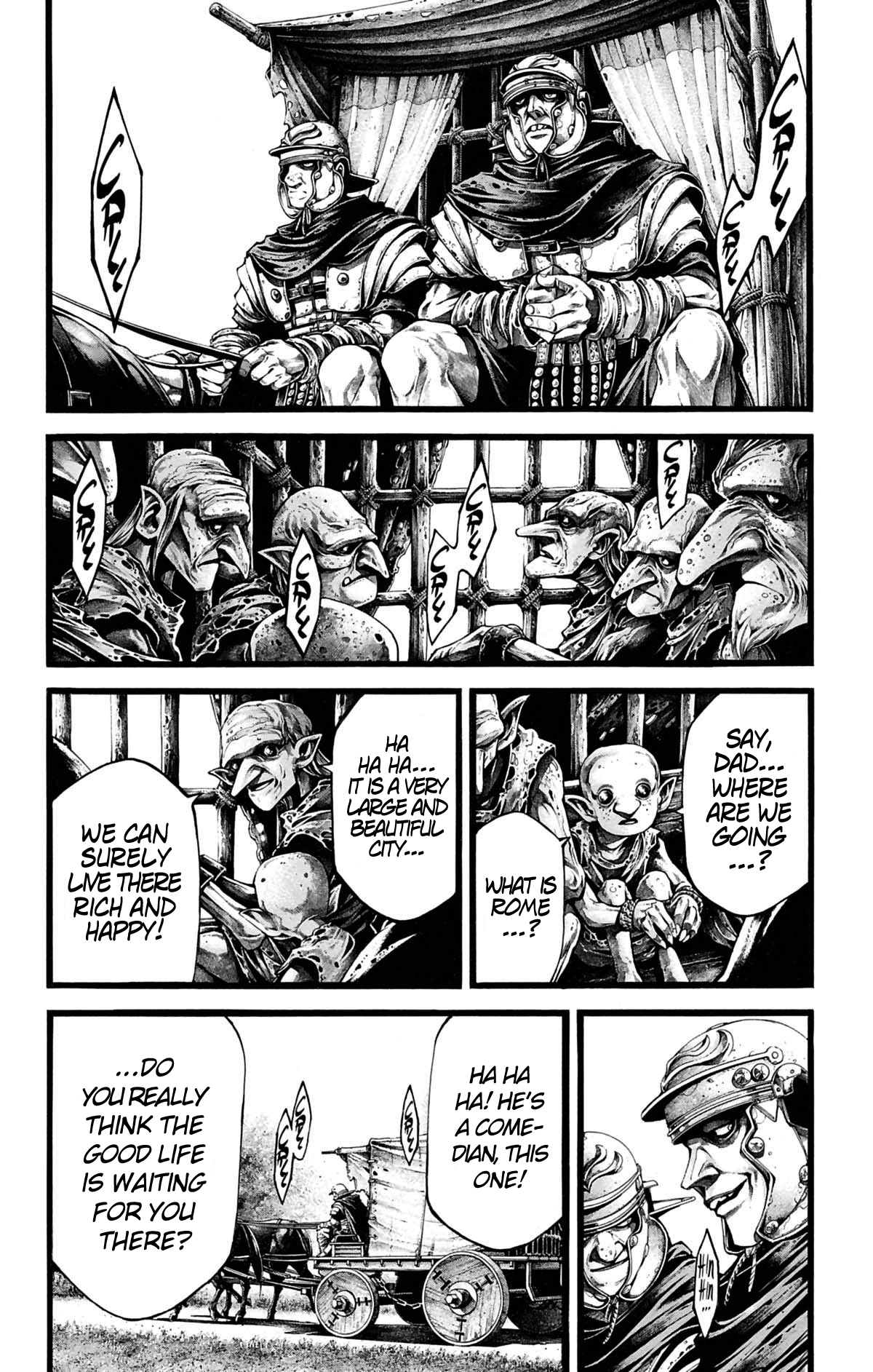 Toujuushi Bestialious - Page 3