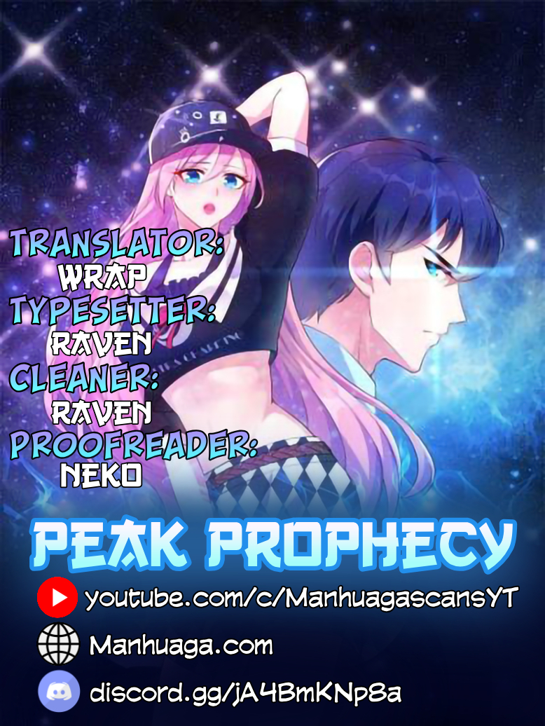 Peak Prophecy Chapter 6 - Picture 1