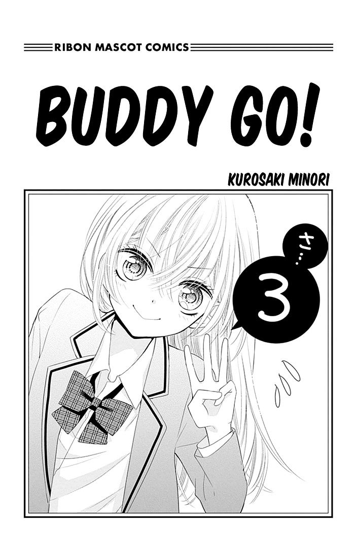 Buddy Go! Chapter 10 - Picture 3